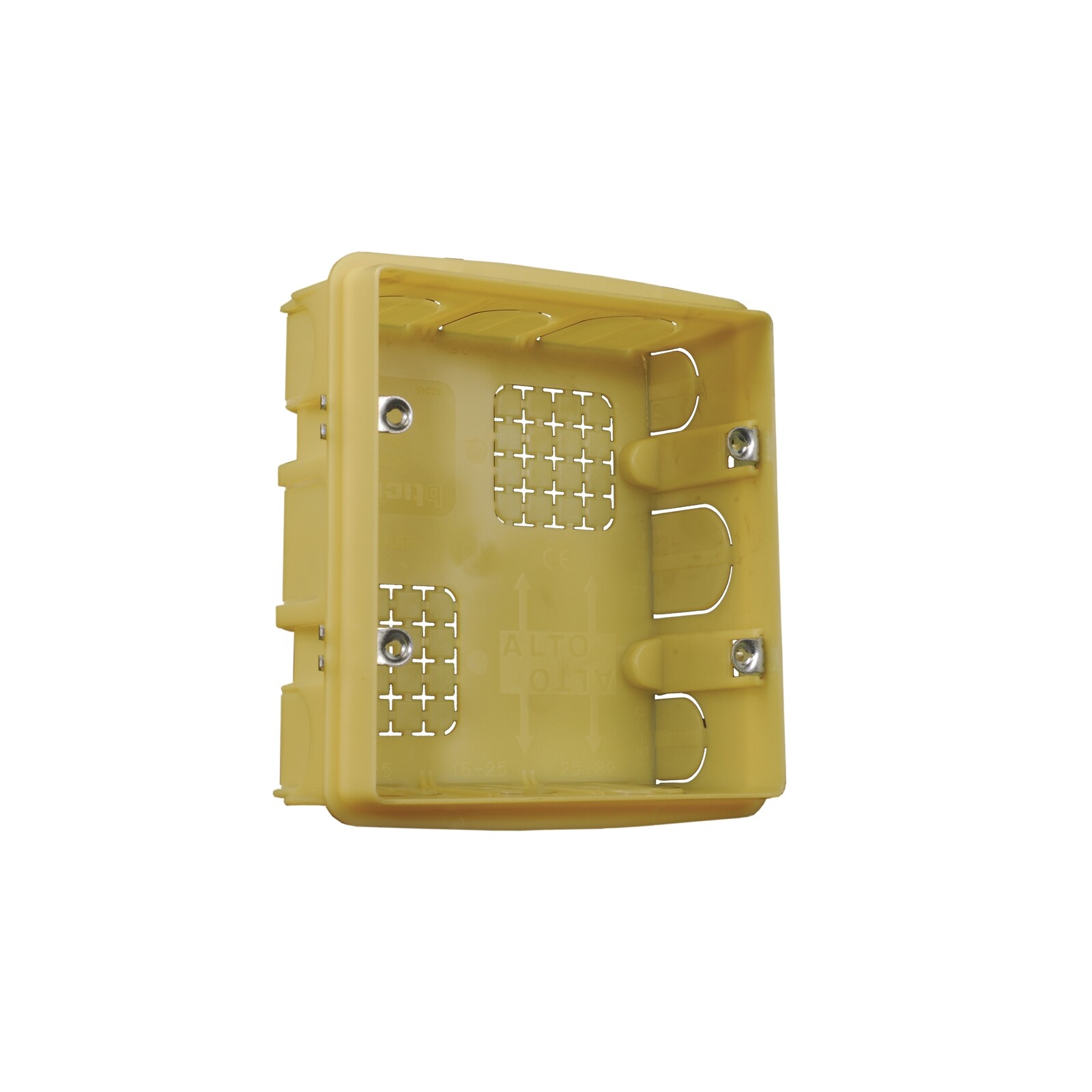 Apart Universal BTicino built-in box 2 x 3 modules