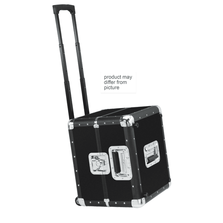 Reloop 120 Trolley record case