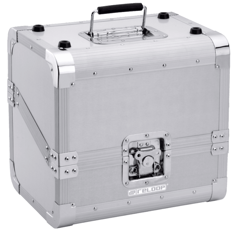 Reloop 80 record case S