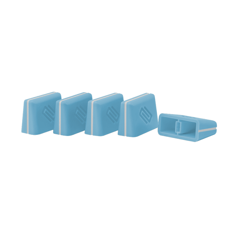 Reloop Fader cap set BL