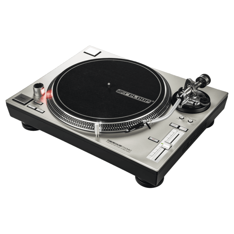 Reloop RP-7000 MK2 SILVER