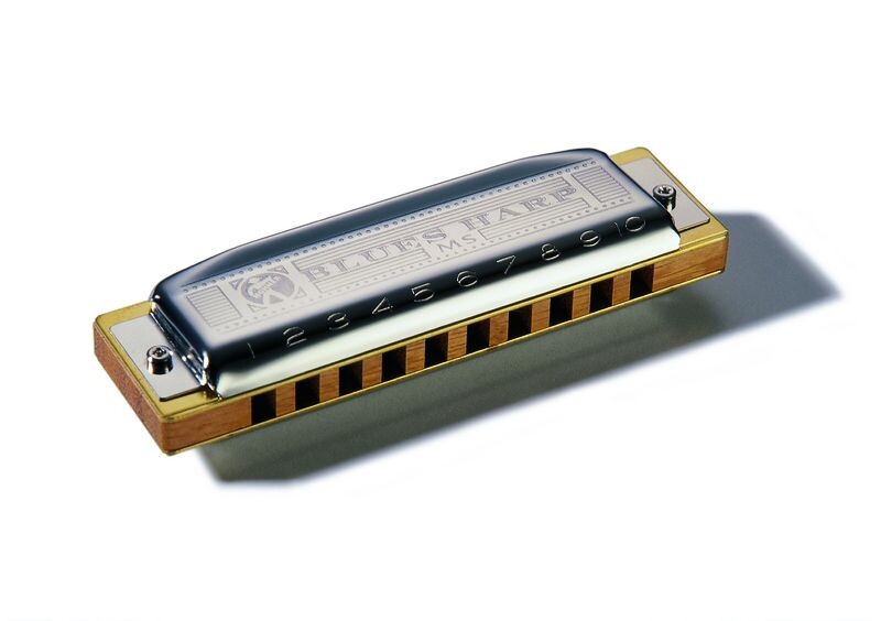 HOHNER Blues Harp E-major