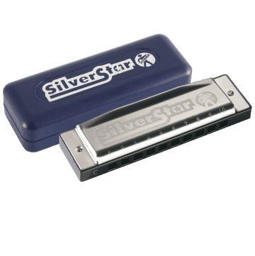 HOHNER Silver Star F-major