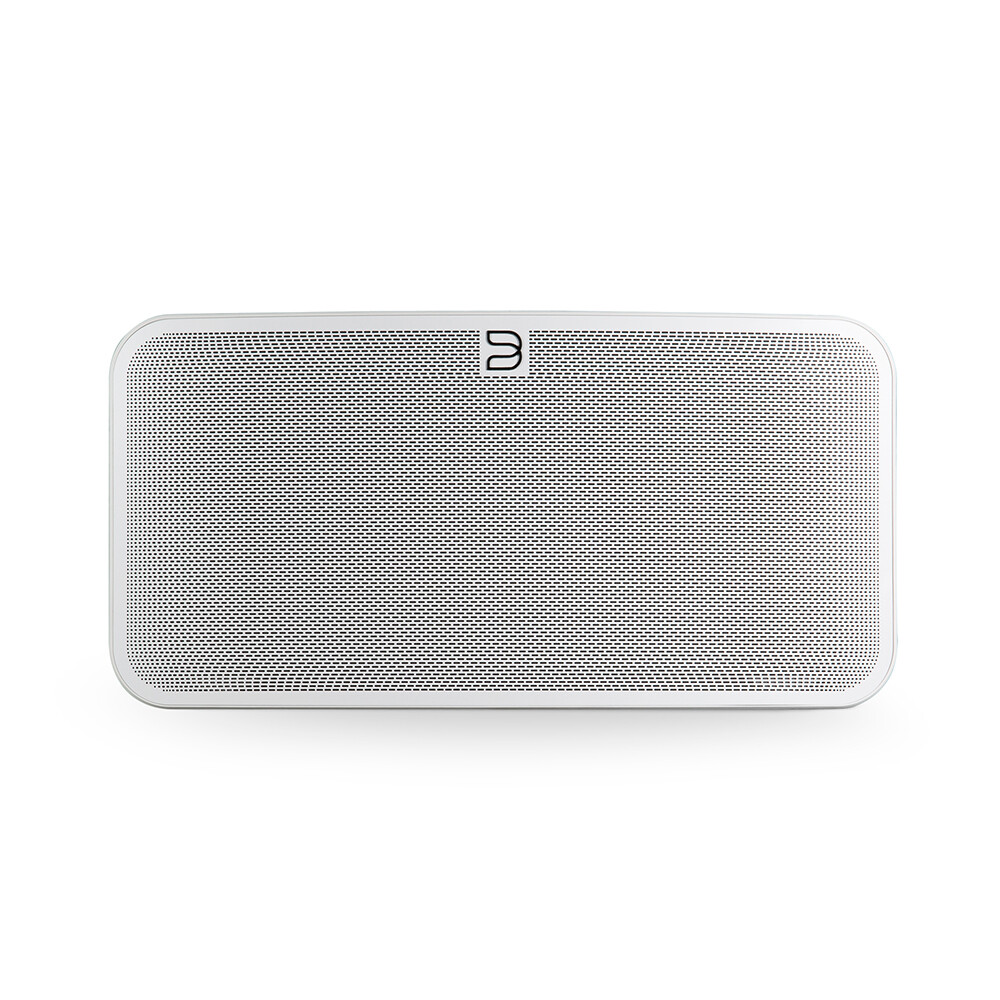 Bluesound PULSE MINI 2i biela