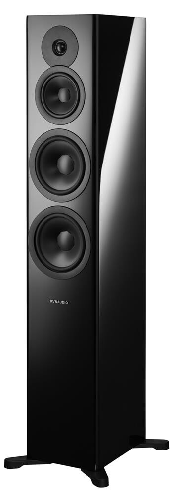 Dynaudio Evoke 50 čierna vysoký lesk