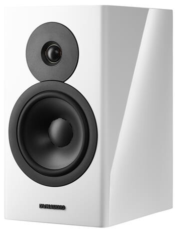 Dynaudio Evoke 20 biela vysoký lesk
