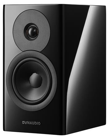 Dynaudio Evoke 10 čierna vysoký lesk