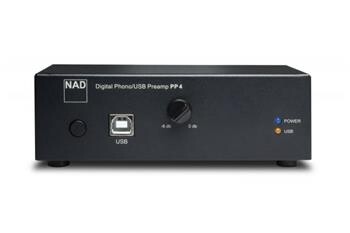 NAD PP 4 grafit