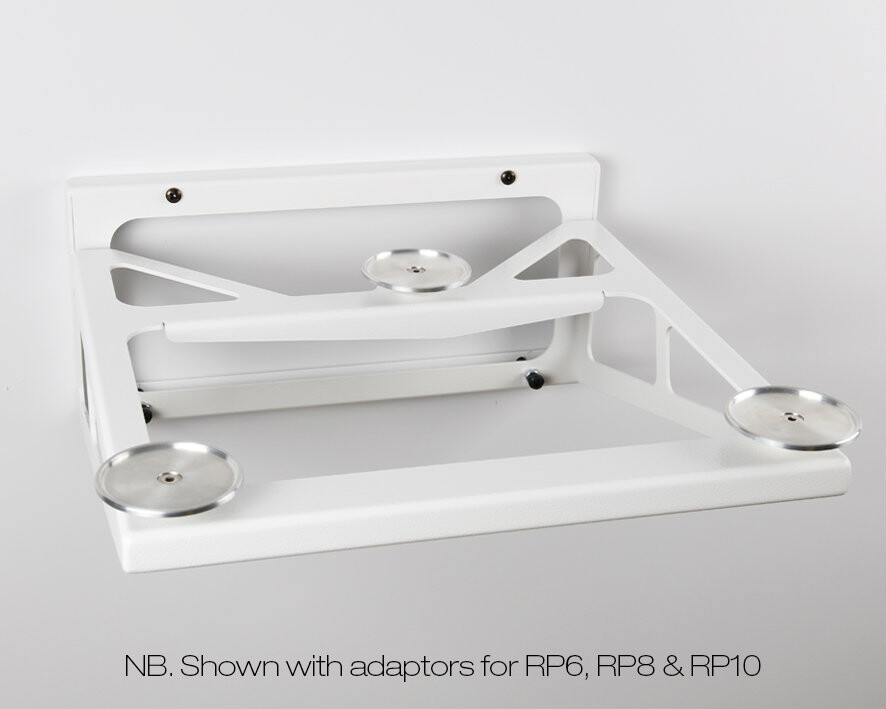 Rega Turntable Bracket biela