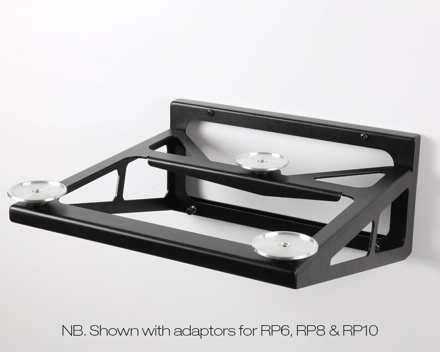 Rega Turntable Bracket čierna