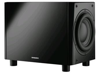 Dynaudio Sub 6 saténová čierna
