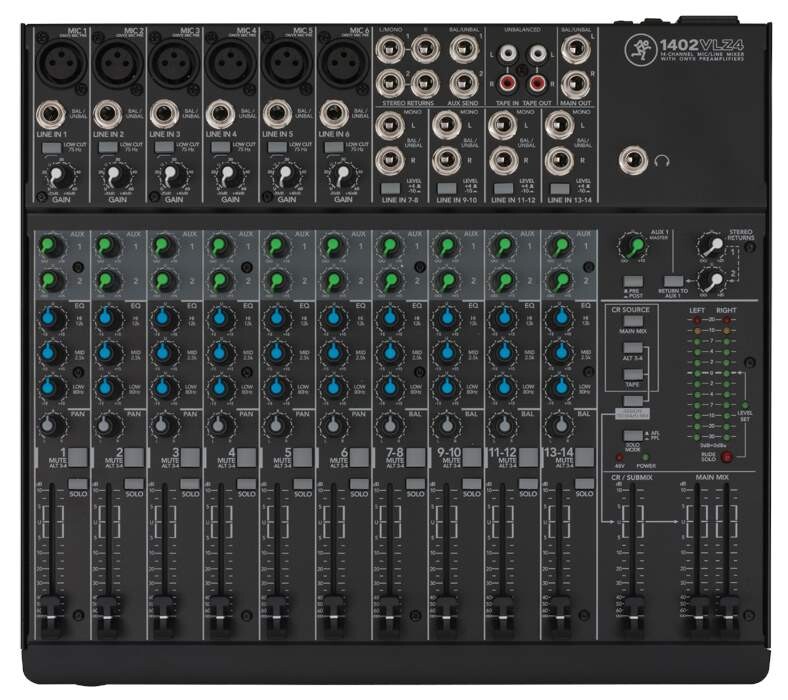MACKIE 1402 VLZ4