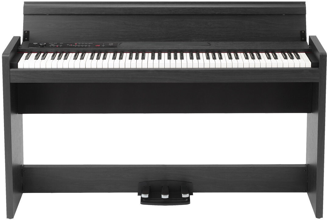 Korg LP-380U Rosewood-Black