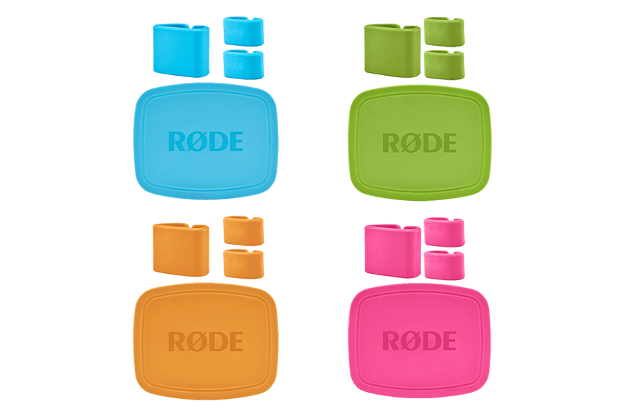 RODE COLORS