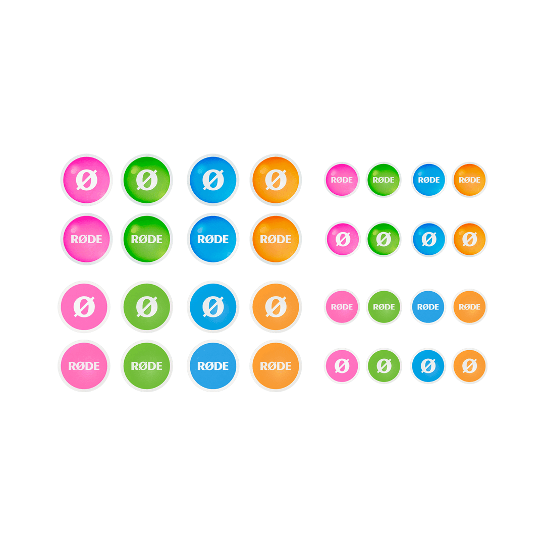 Rode COLORS 2