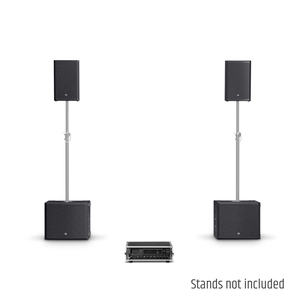 LD Systems STINGER G3 EVENT SET
