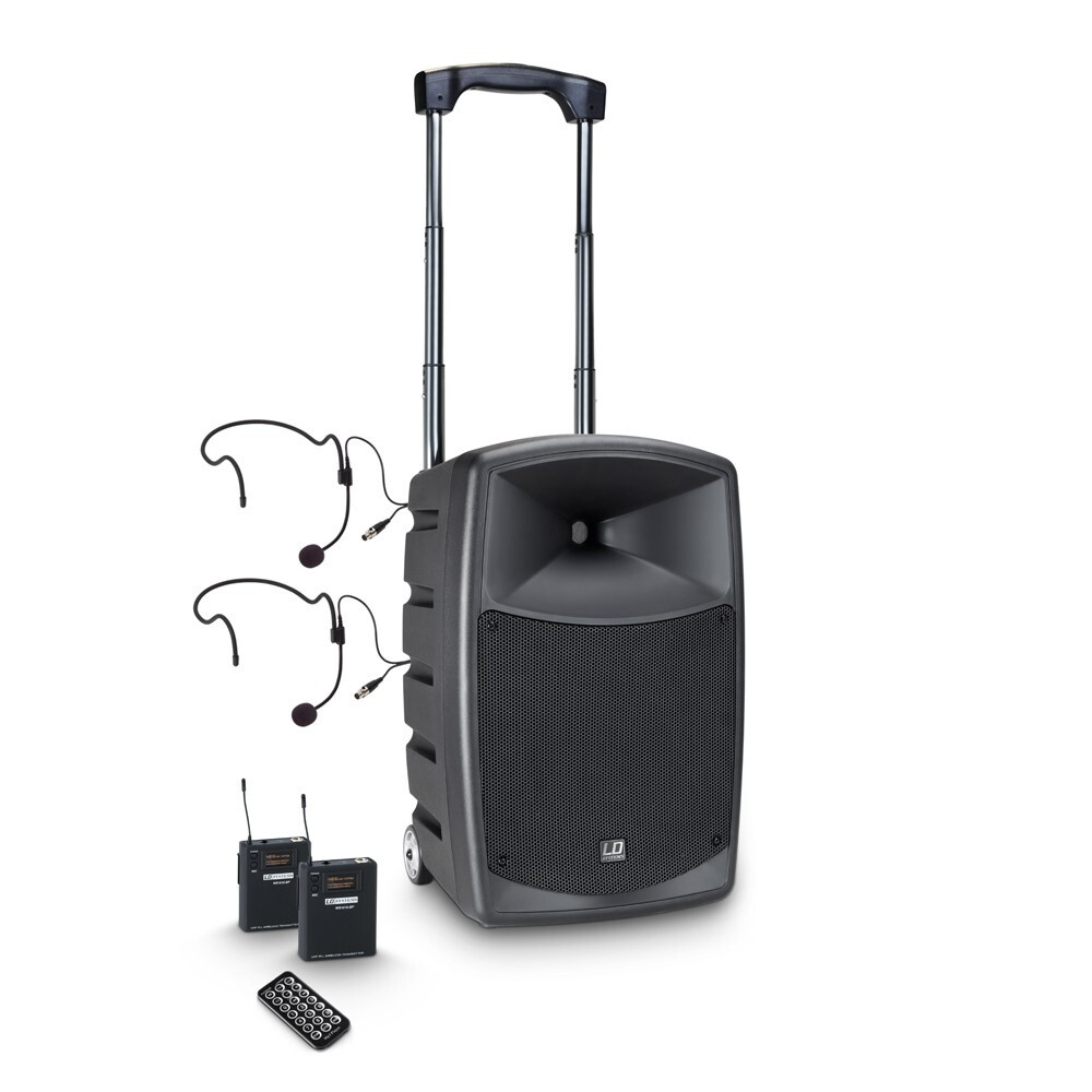 LD Systems ROADBUDDY 10 BPH 2