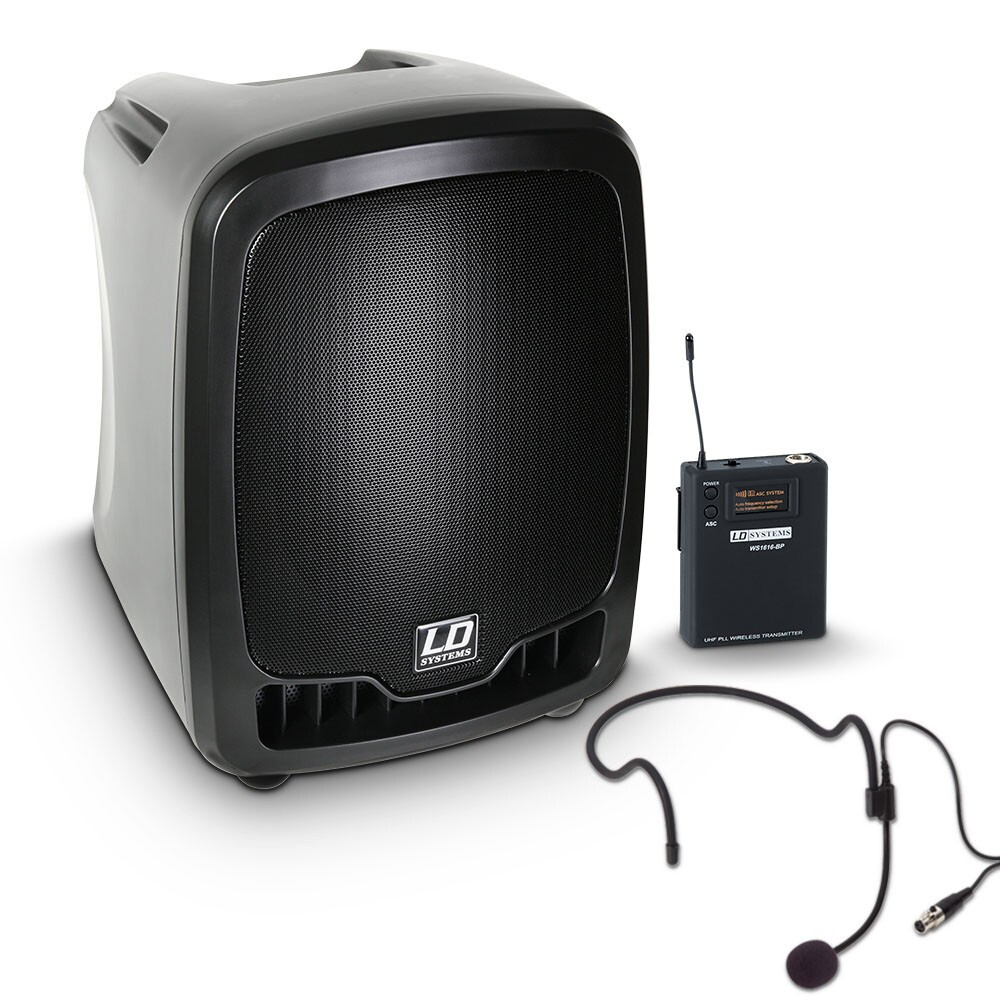 LD Systems Roadboy 65 HS B6