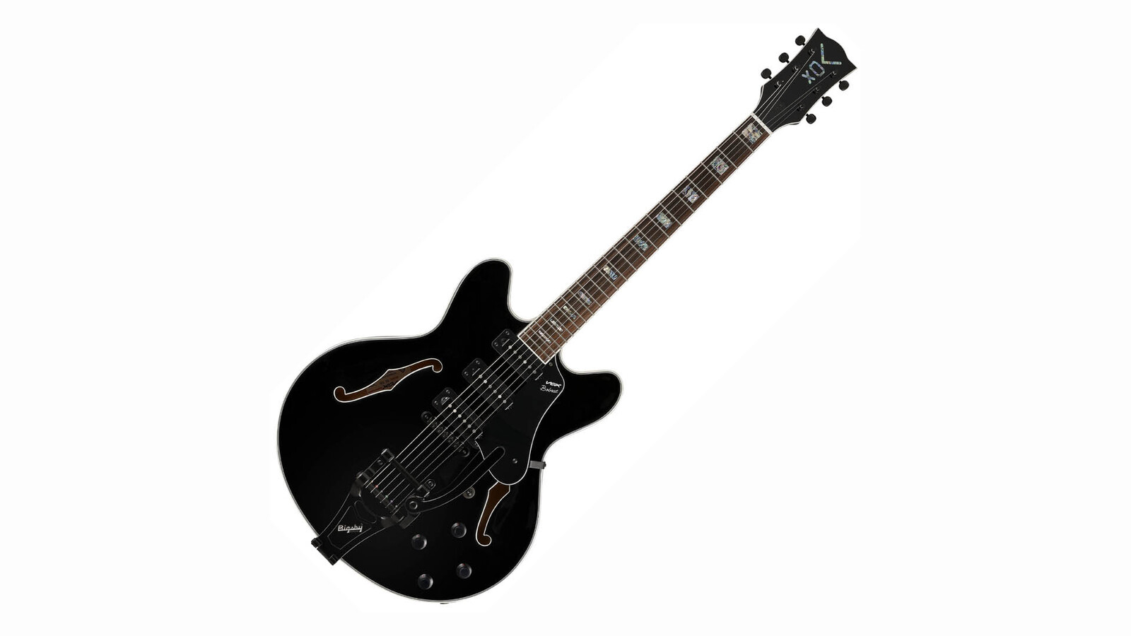 VOX Bobcat S66B BK