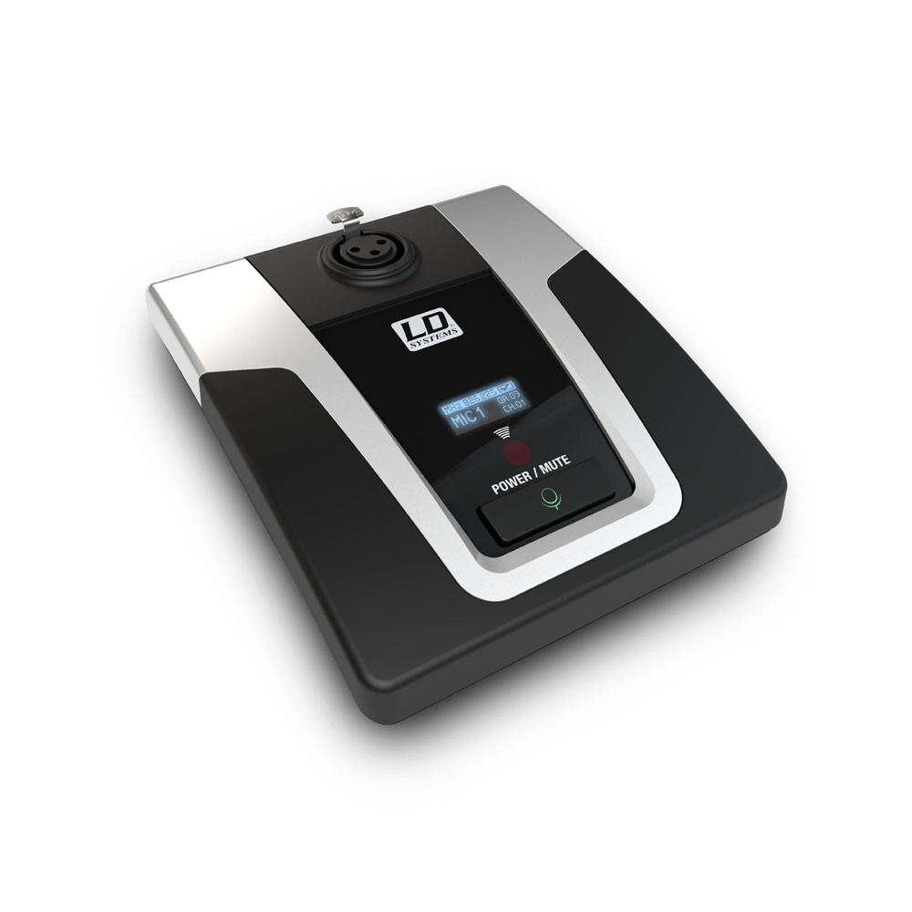 LD Systems U 500 GM 530 CC