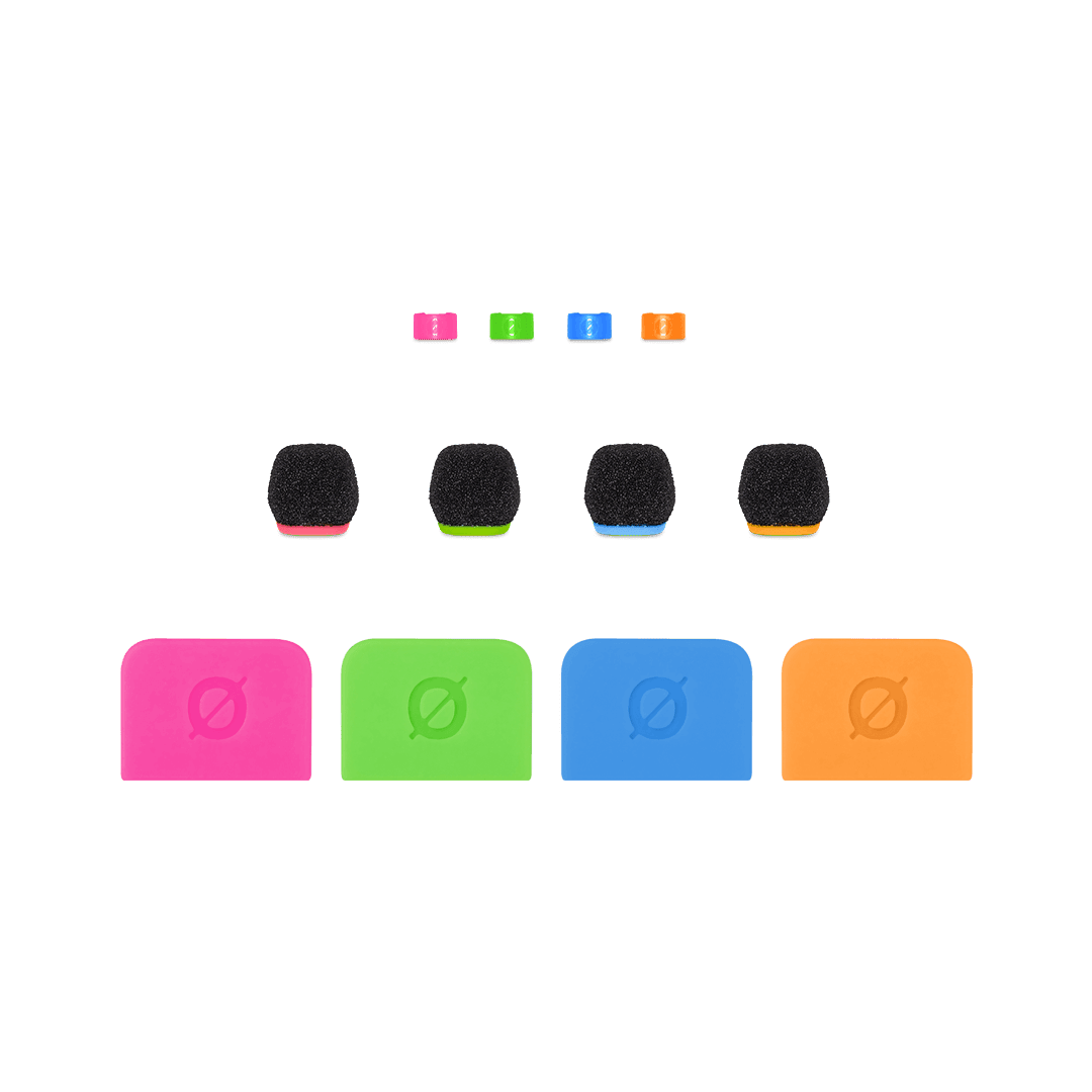 Rode Colors 3
