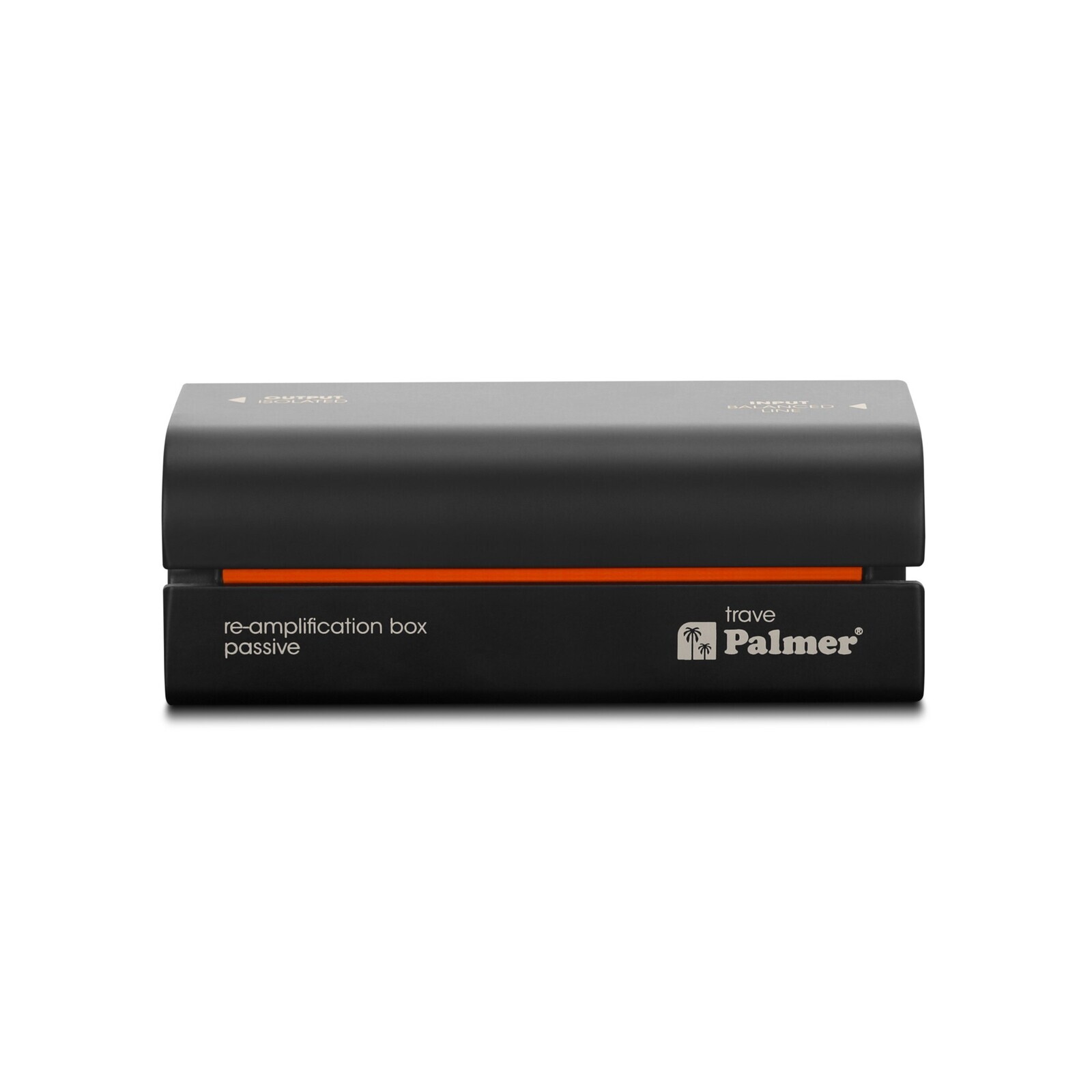 Palmer RIVER TRAVE, Passive re-amplification box