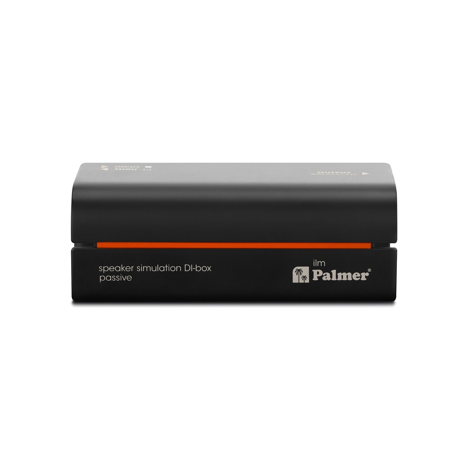 Palmer RIVER ILM, 1-Kanal Speaker Simulation DI-Box