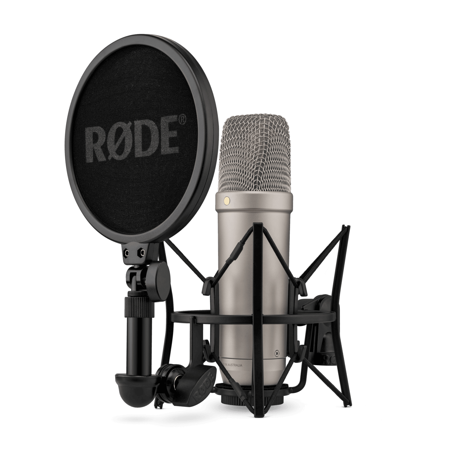 Rode NT1 5th Generation Silver