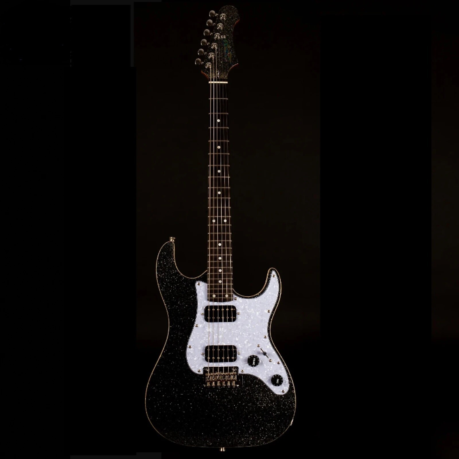 Jet Guitars JS 500 BLS