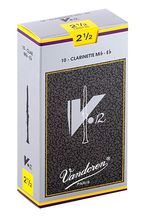 Vandoren V12 Es Clarinet 2,5
