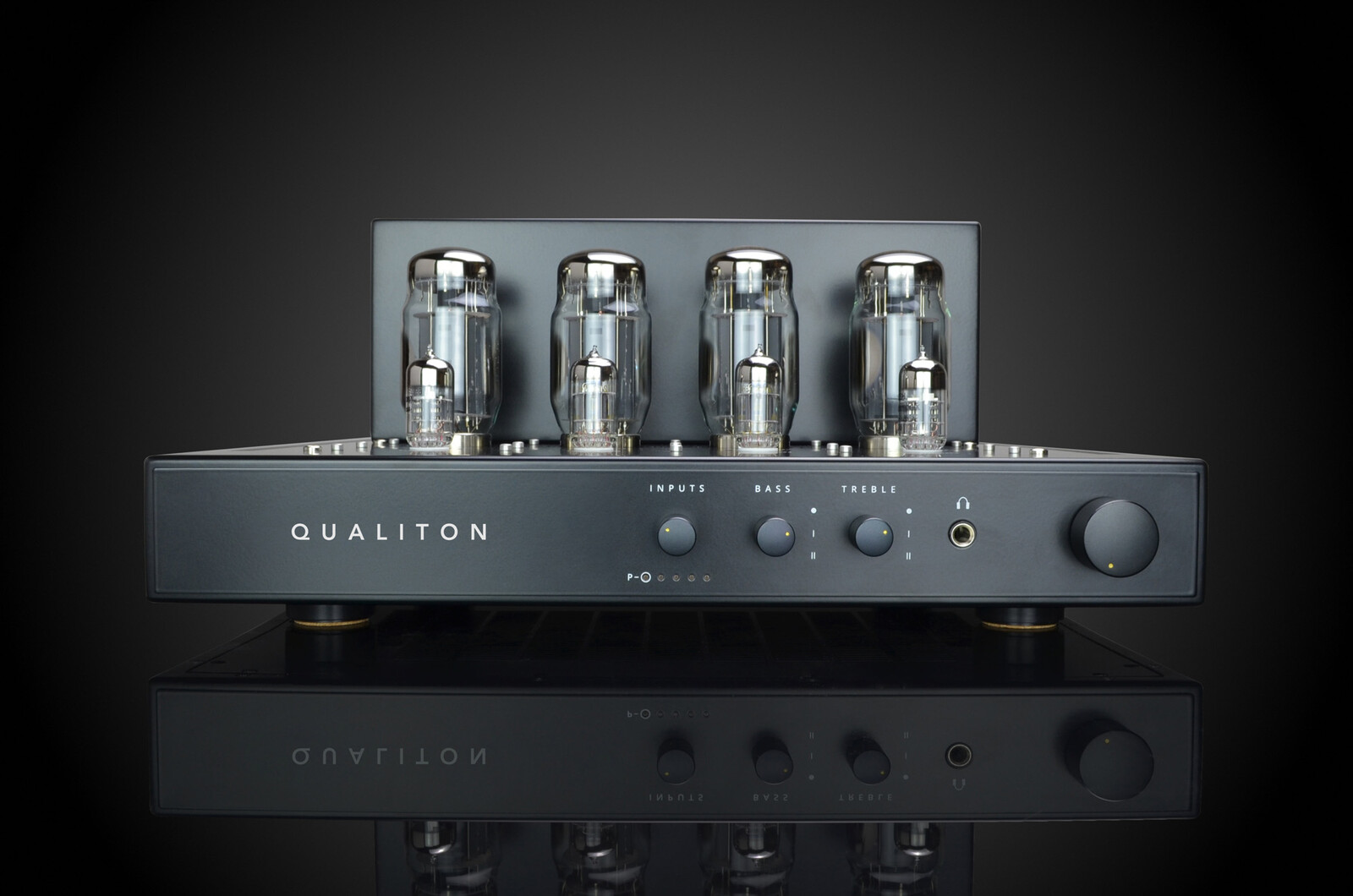 Audio Hungary Qualiton X200 čierna
