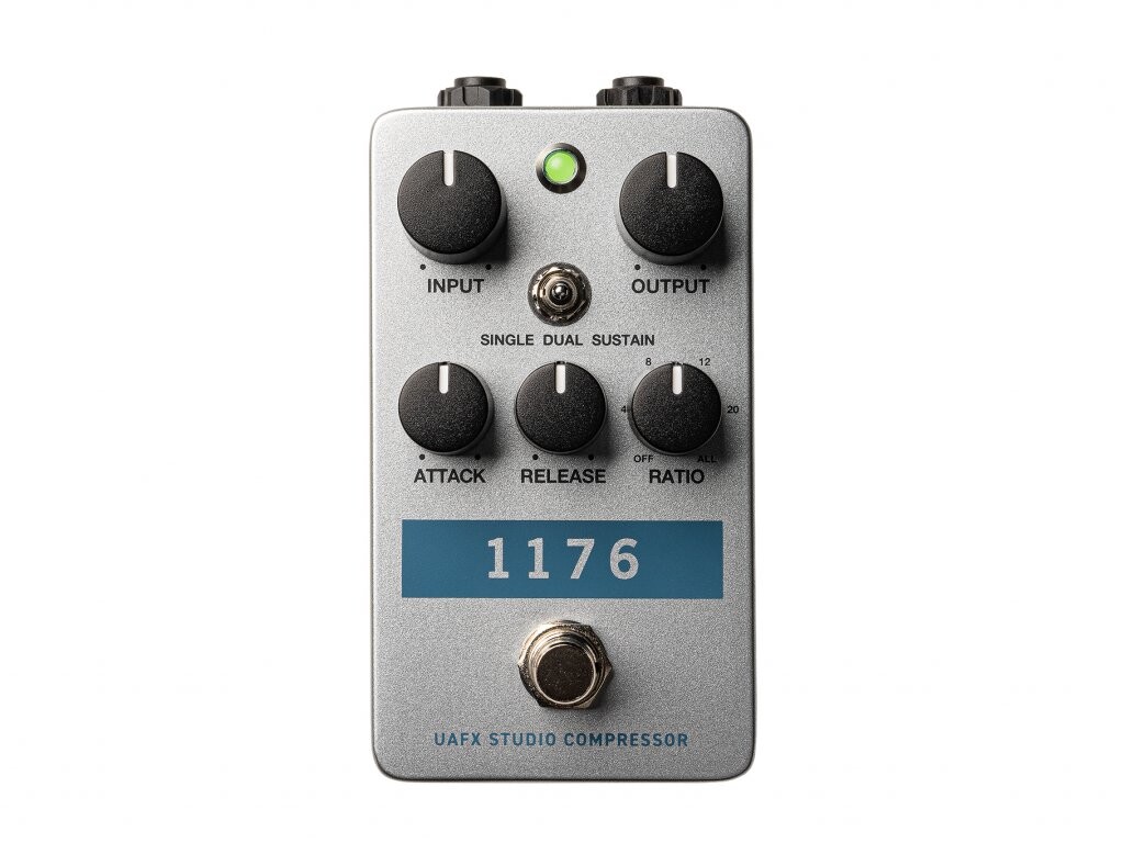 UNIVERSAL AUDIO UAFX 1176 Studio Compressor