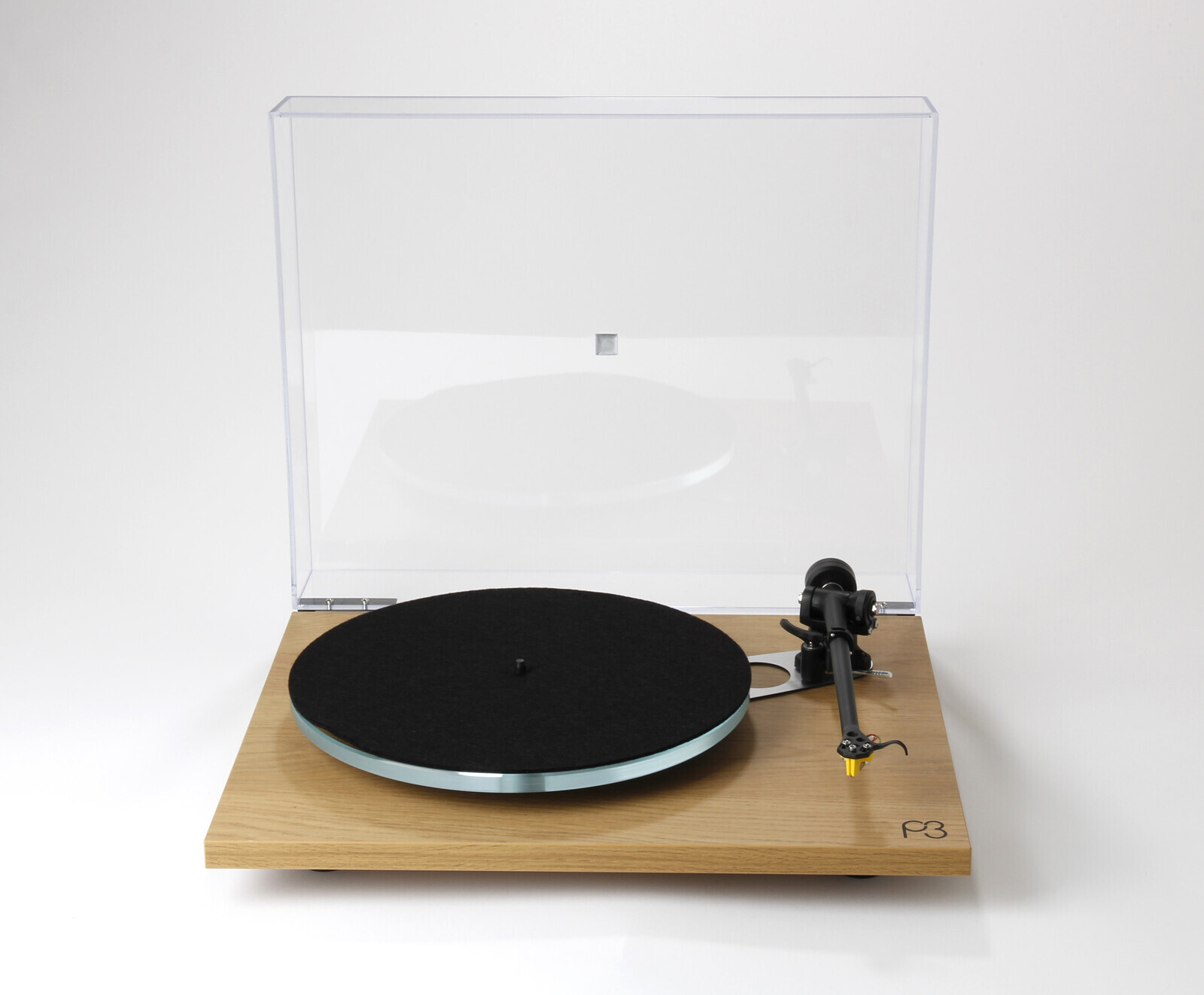 Rega Planar 3 svetlý dub