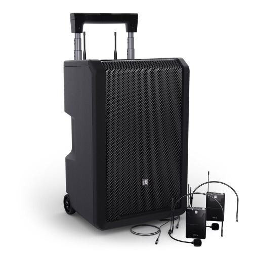 LD Systems ANNY 10 BPH2 B8