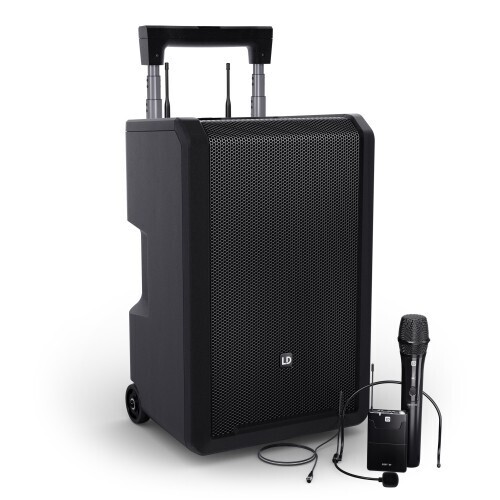 LD Systems ANNY 10 HBH2 B6