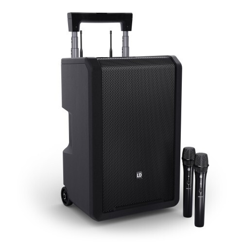 LD Systems ANNY 10 HHD2 B6