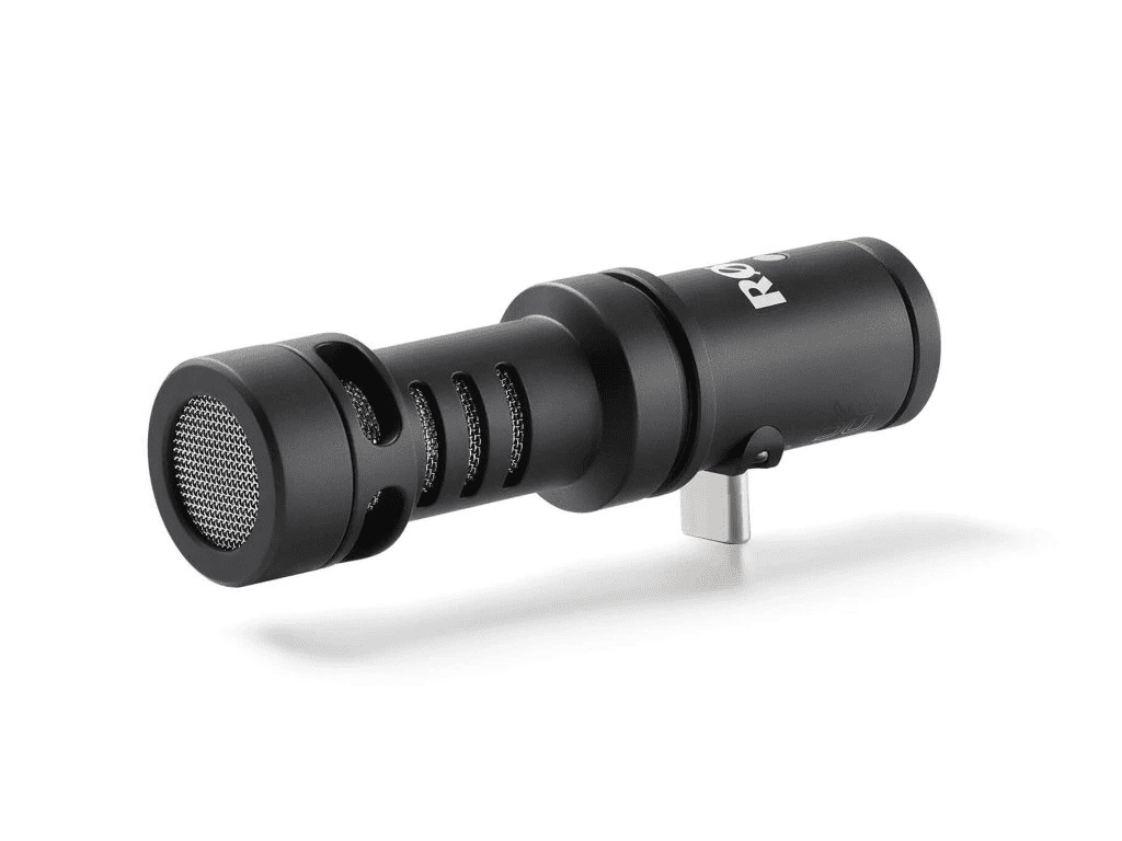 RODE VideoMic Me-C+