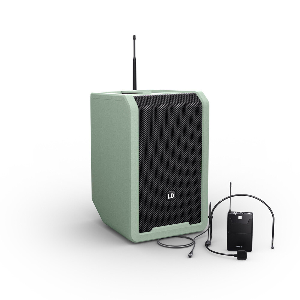 LD Systems ANNY8 BPH B6 GN