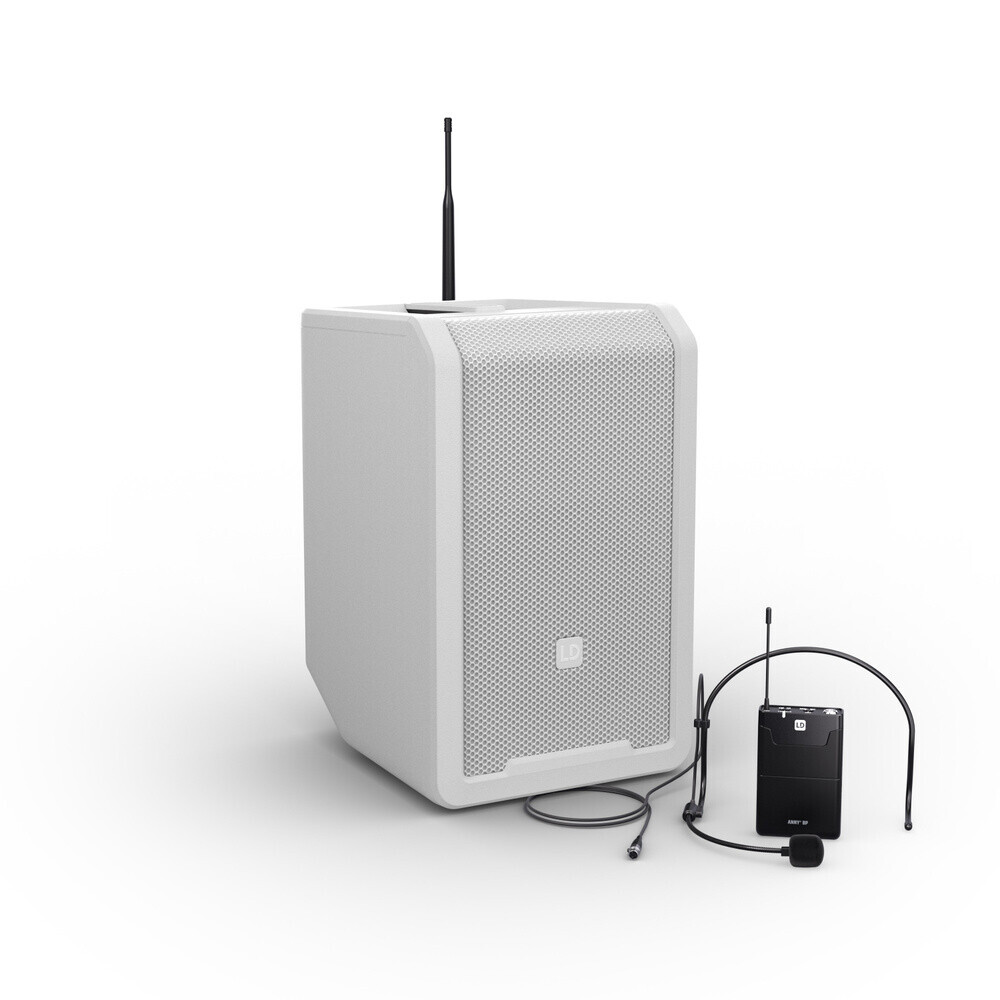LD Systems ANNY8 BPH B6 W