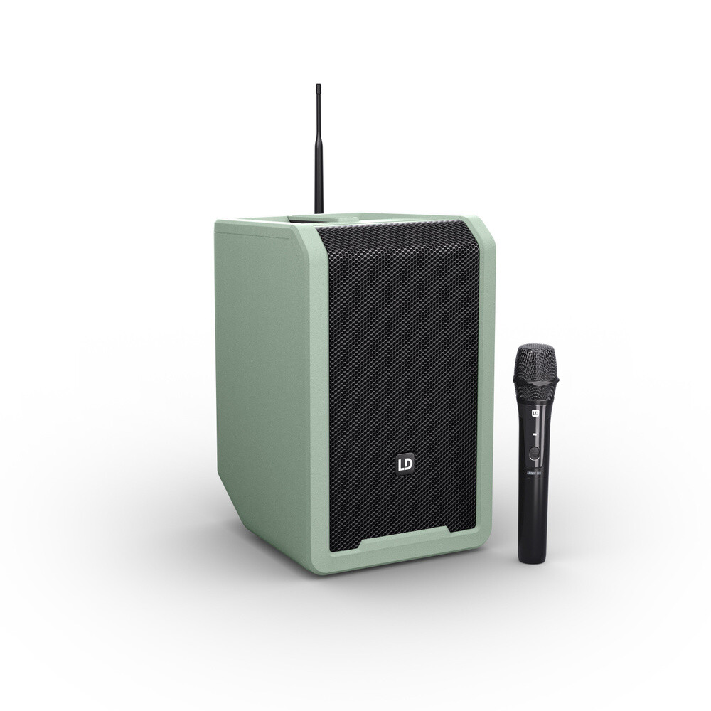 LD Systems ANNY8 HHD B6 GN