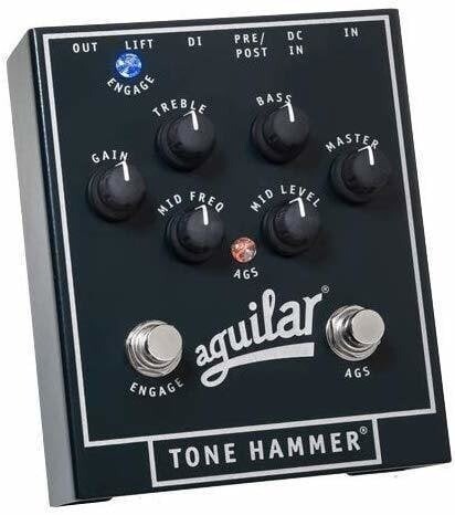 Aguilar Tone Hammer Preamp