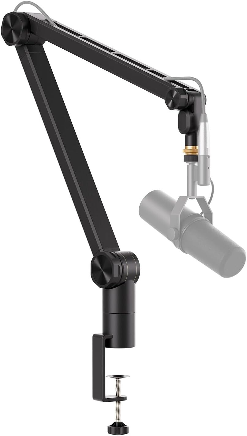 DONNER MS -1 Microphone Arm with Desk Clamp