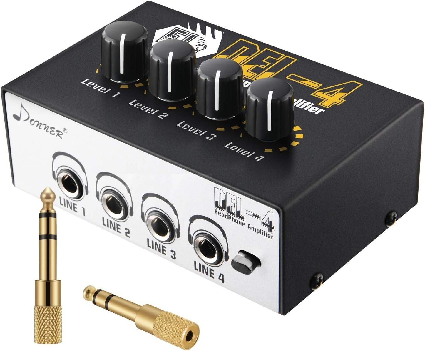 DONNER DEL-4 Headphone Amplifer