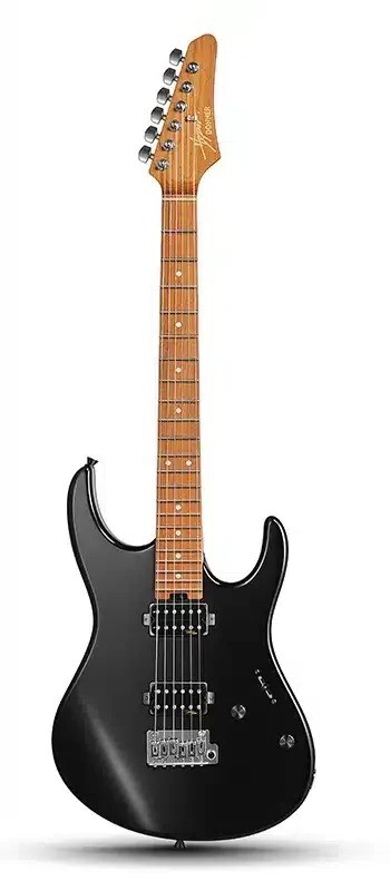 DONNER DST-700 Premium Superstrat Black