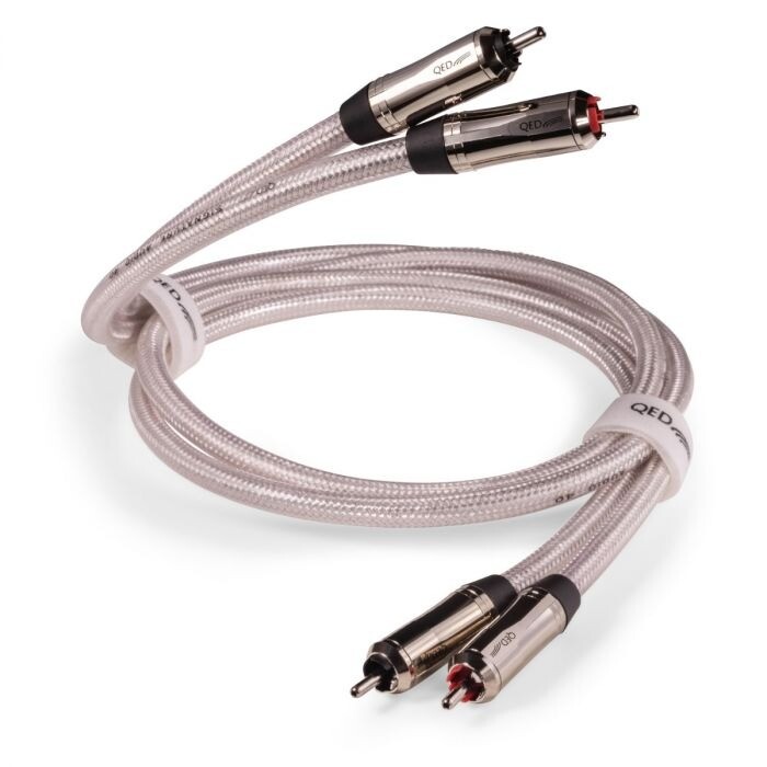 QED Signature Audio 40 0,6 m; RCA