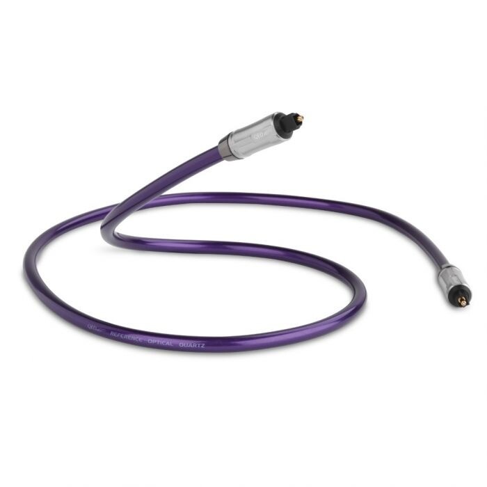 QED Reference Optical Quartz 1m