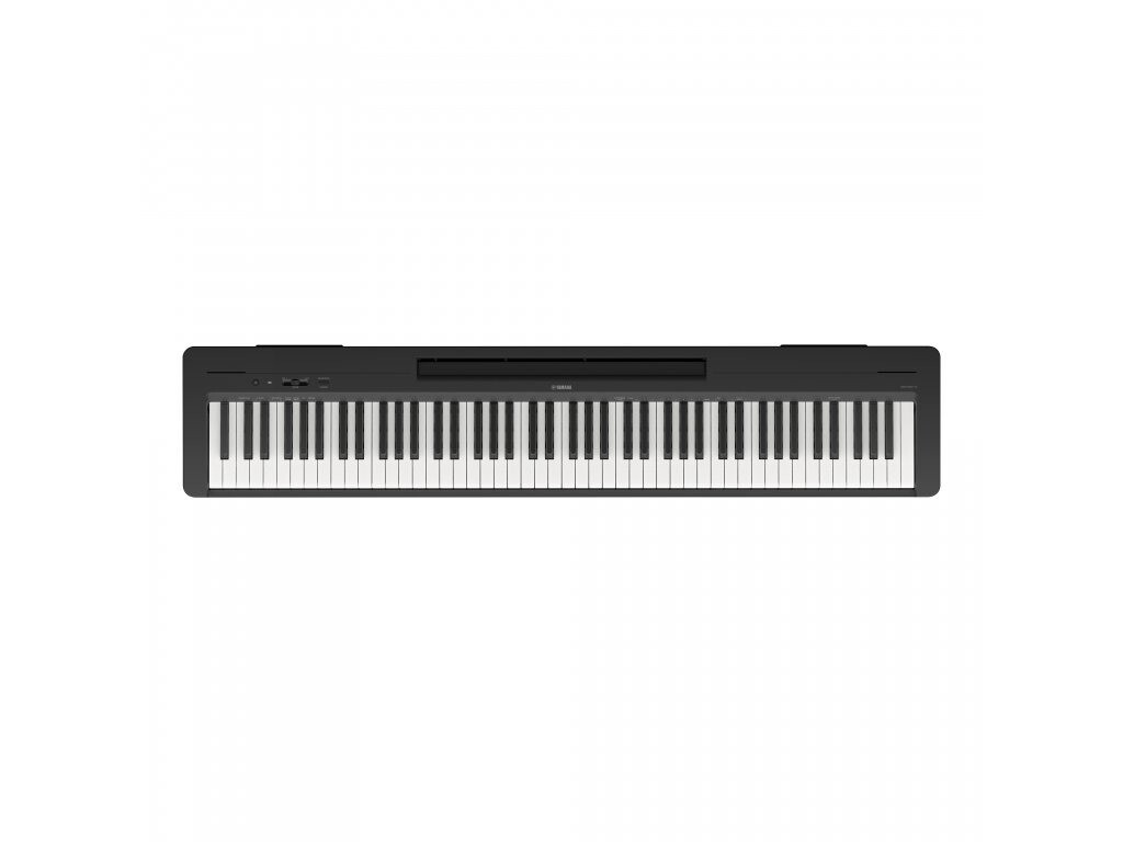 Yamaha P-145 Bluetooth Black