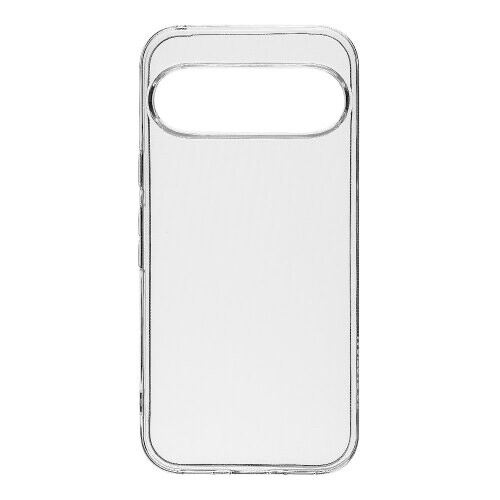 Tactical TPU Kryt pro Google Pixel 10 Pro Transparent