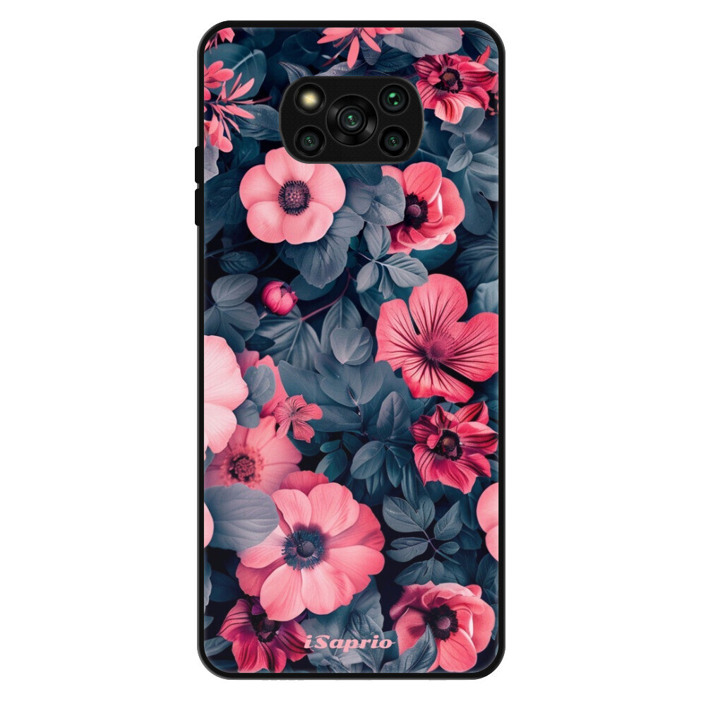 Lesklé puzdro Exclusive iSaprio - Blossom Harmony 10 - Xiaomi Poco X3 Pro / X3 NFC