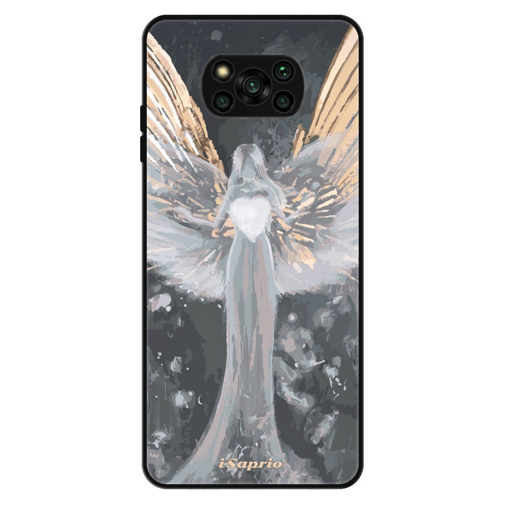 Lesklé puzdro Exclusive iSaprio - Angel - Xiaomi Poco X3 Pro / X3 NFC